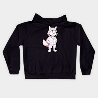 Dog hoodie Kids Hoodie